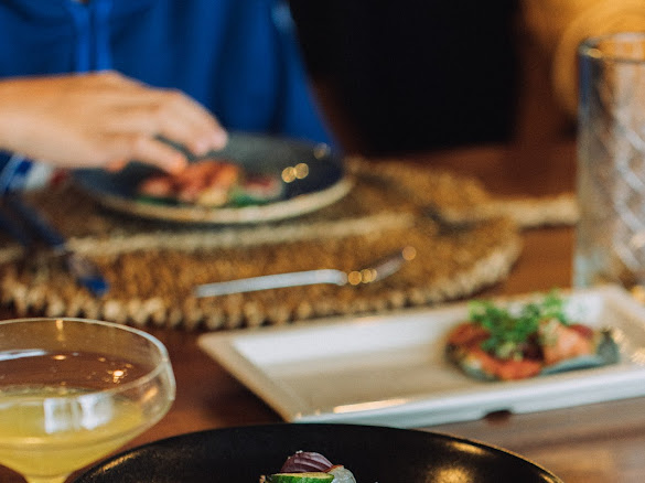 Detalle culinario